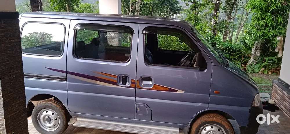 Maruti Suzuki Eeco 2017