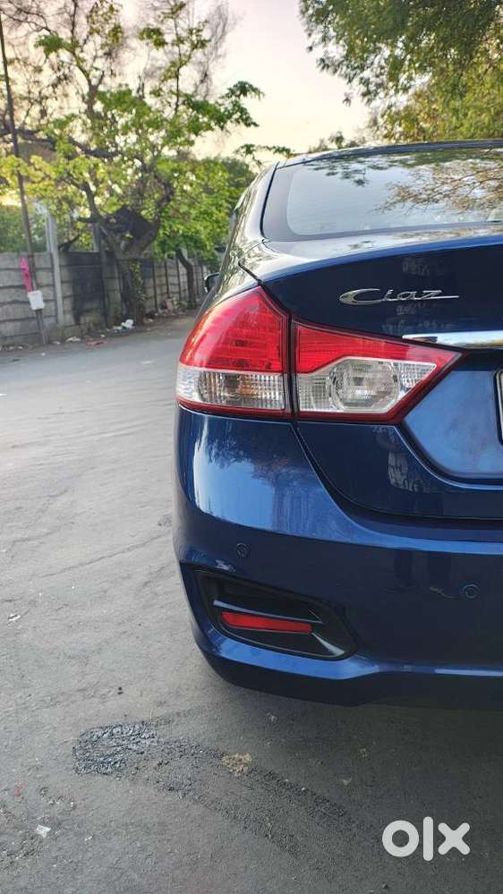 Maruti Suzuki Ciaz Alpha Diesel, 2018, Diesel