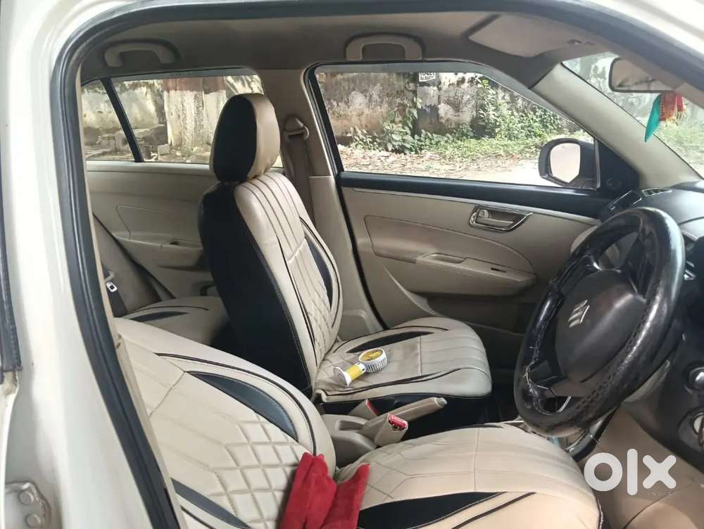 Maruti Suzuki Dzire Tour 2019