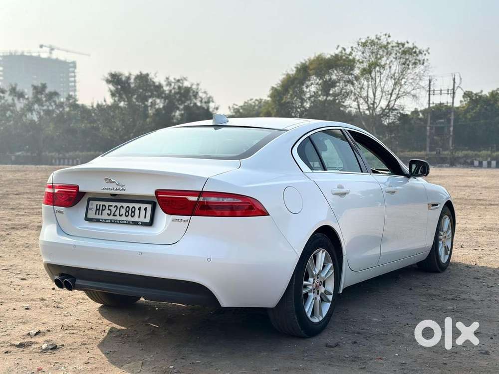 Jaguar Xe 2.0l Diesel Portfolio, 2018, Diesel