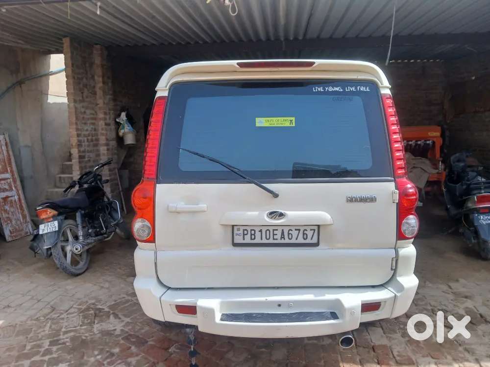 Mahindra Scorpio Classic 2013/2018