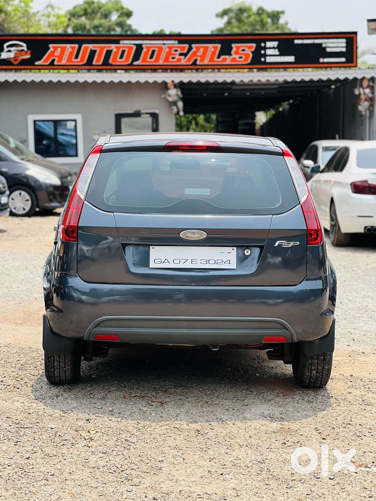 Ford Figo 1.2 Duratec Petrol Lxi, 2011, Petrol