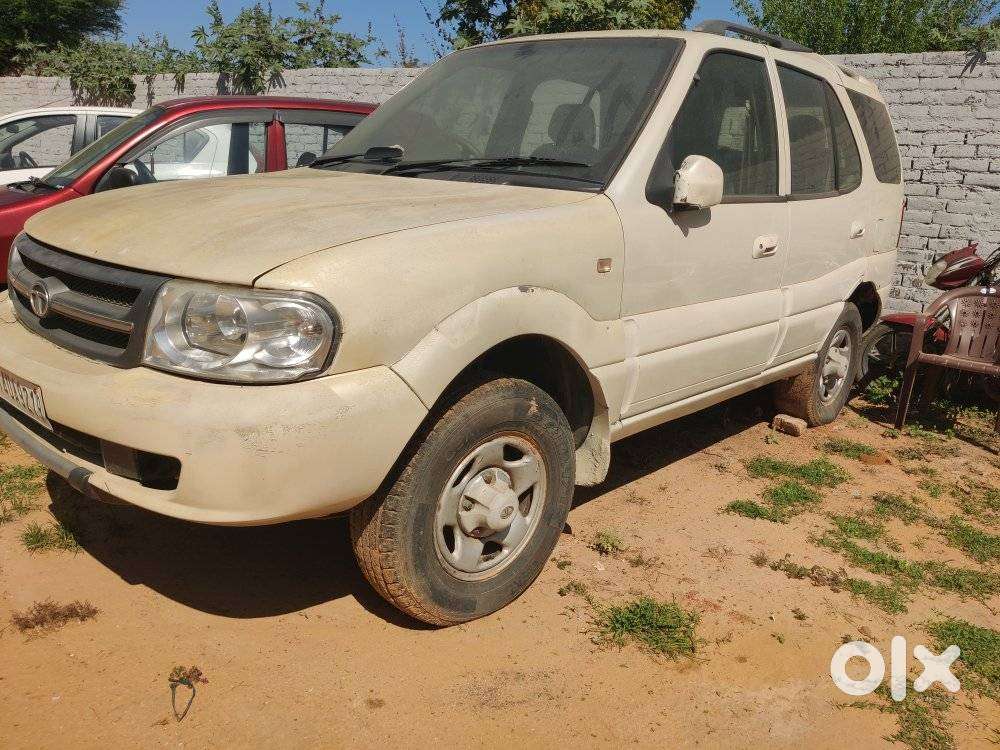 Tata Safari Dicor 2.2 Ex 4x2 Bs Iv, 2009, Diesel