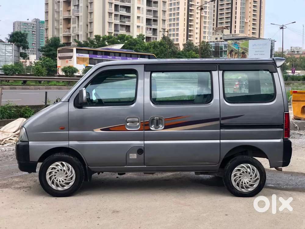 Maruti Suzuki Eeco 5 Str Ac(o) Cng, 2021, Cng & Hybrids