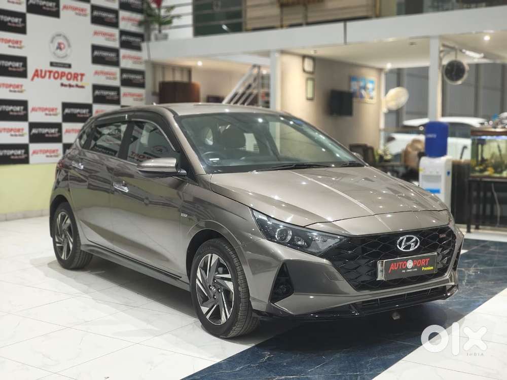 Hyundai I20 Asta 1.4 At Vtvt, 2021, Petrol