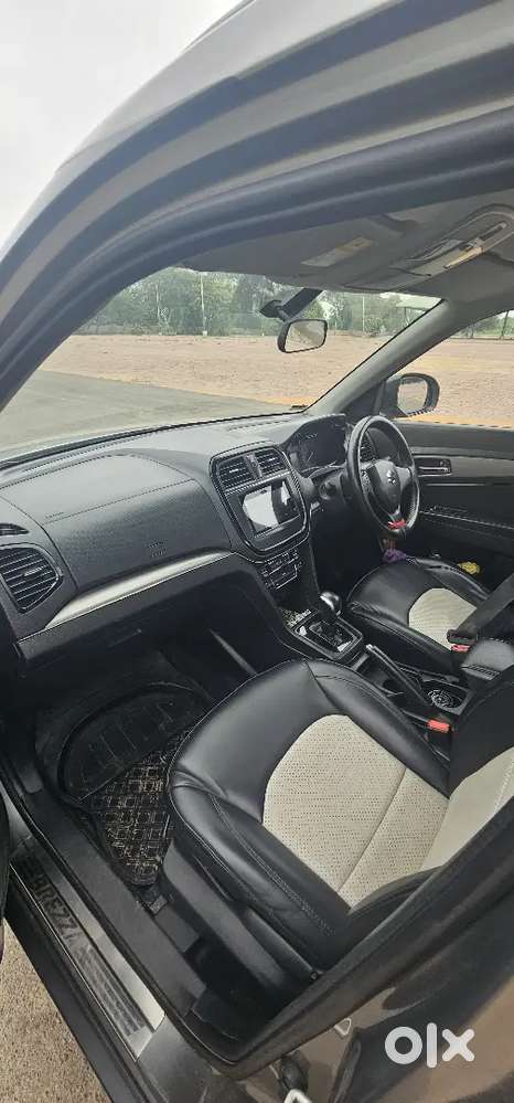 Maruti Suzuki Vitara 2018 Automatic Diesel