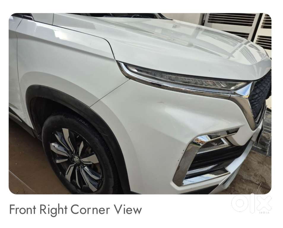 Mg Hector 1.5 Super Petrol 2019