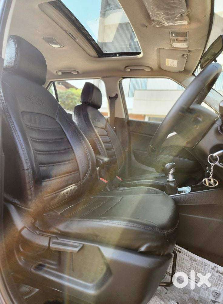 Hyundai Venue Sx Mt, 2021, Diesel