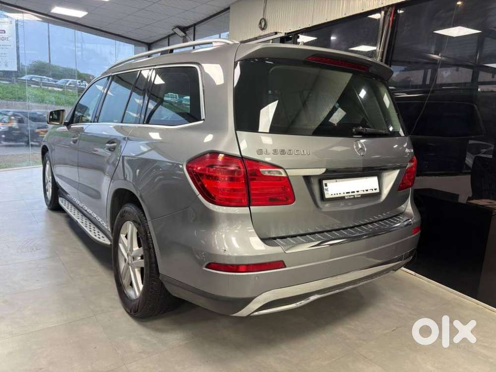 Mercedes-benz Gl-class 3.0 350 D 4matic, 2014, Diesel