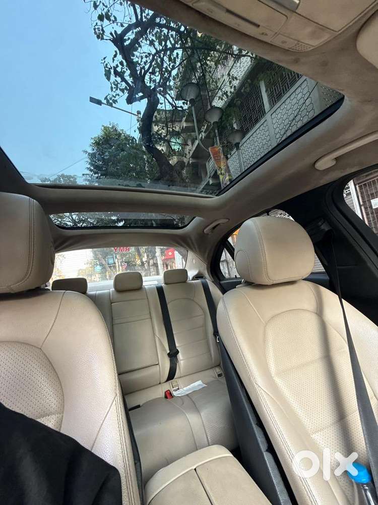 Mercedes-benz C Class 2015 70000 Km Driven