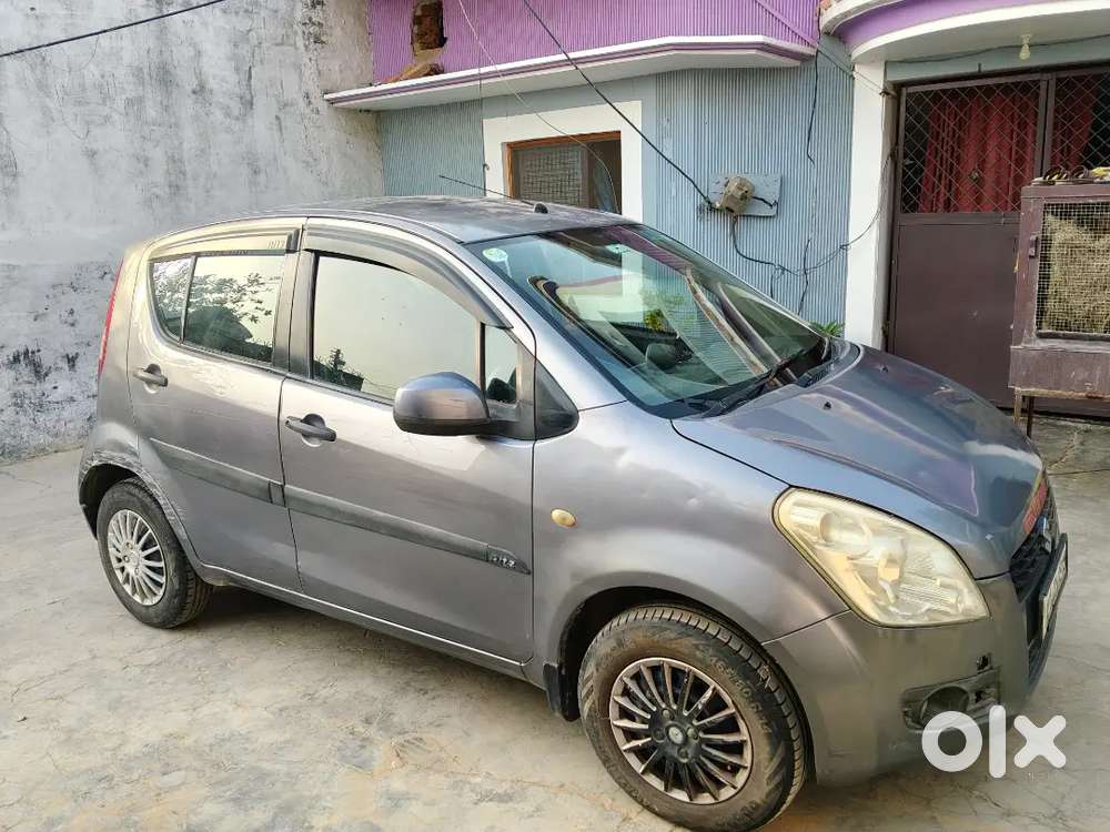 Maruti Suzuki Ritz 2010 Cng & Hybrids A1 Condition Moradabad Transfer