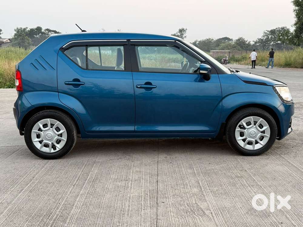Maruti Suzuki Ignis 1.2 Delta Amt, 2017, Cng & Hybrids