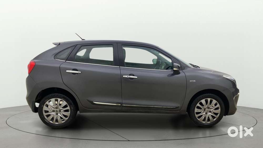 Maruti Suzuki Baleno 1.3 Alpha, 2018, Diesel