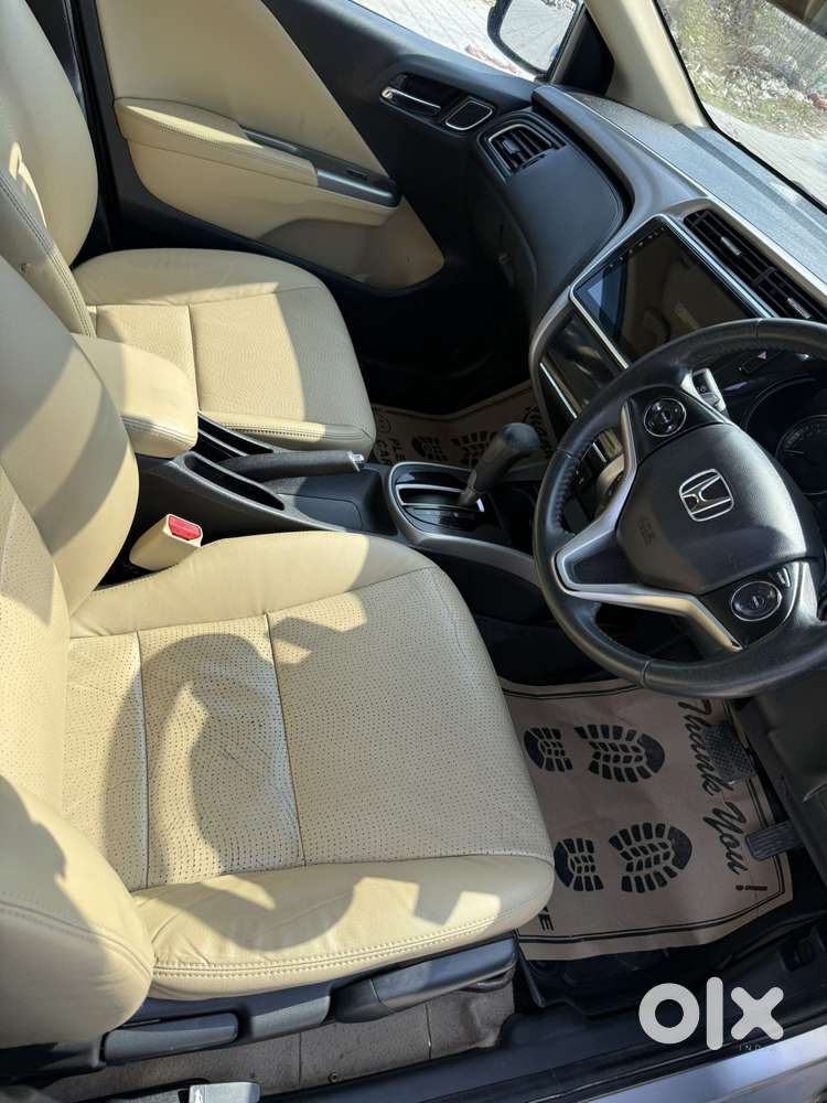 Honda City Vx Petrol Cvt, 2017, Petrol