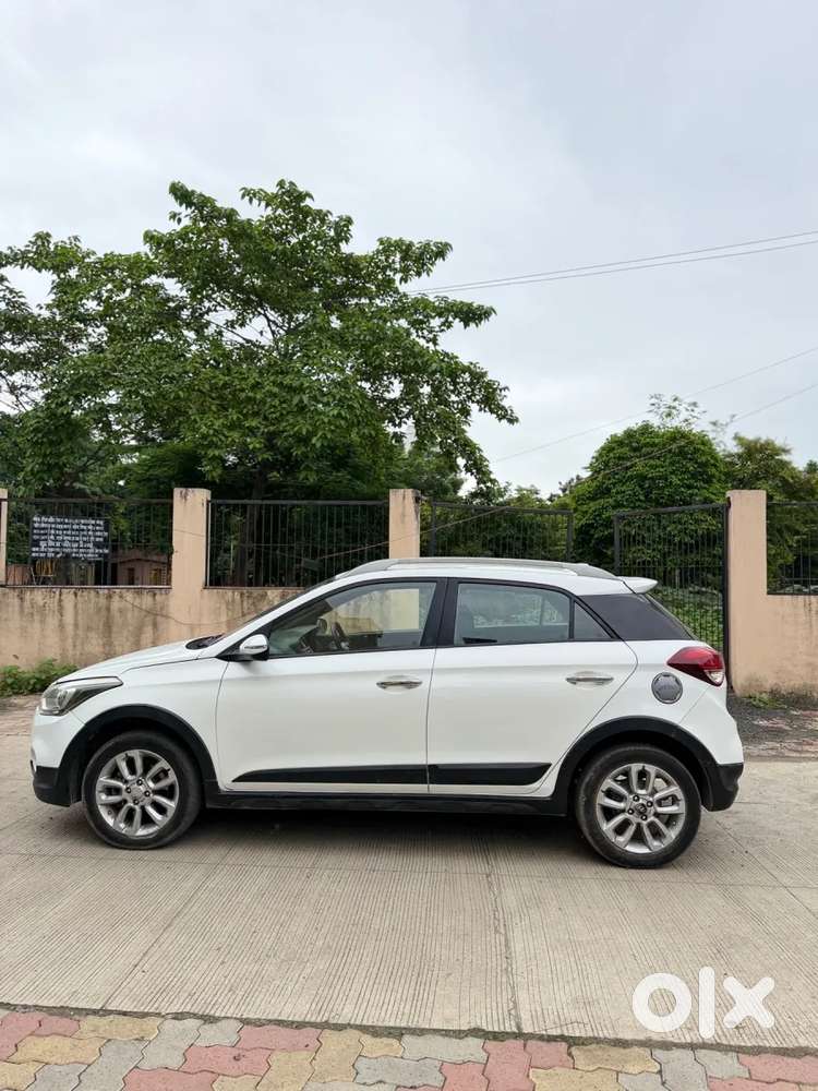 Hyundai I20 Active 1.4 Sx, 2015, Diesel