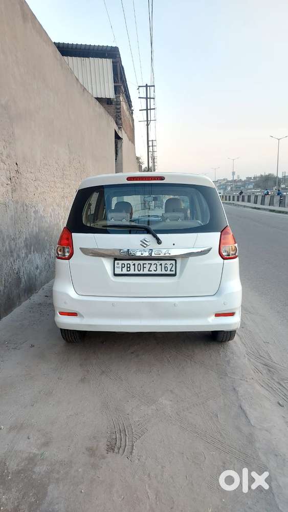Maruti Suzuki Ertiga Maruti-suzuki-ertiga-zdi-plus, 2016, Diesel