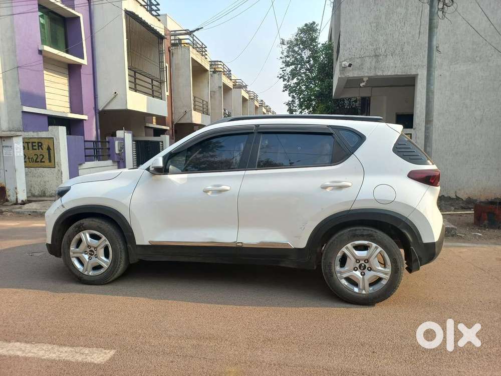 Kia Sonet 2021 Petrol 78000 Km Driven