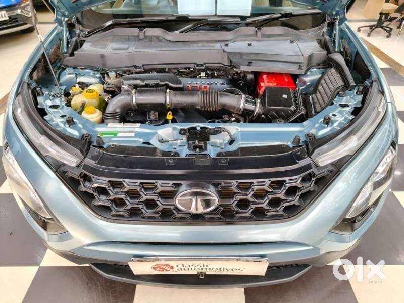 Tata Safari 2.0 Kryotec Xza Plus, 2022, Diesel