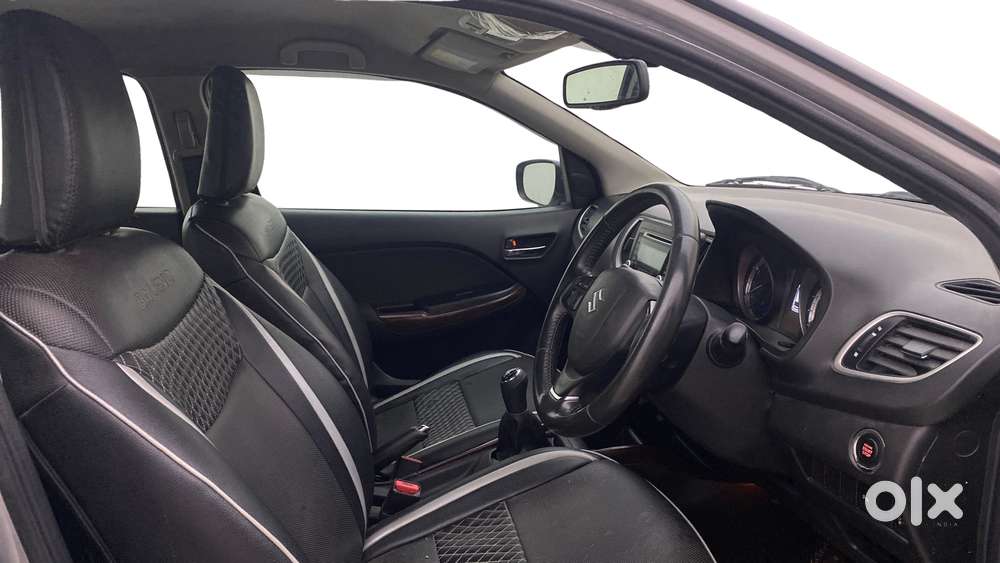 Maruti Suzuki Baleno 1.2 Zeta, 2018, Petrol