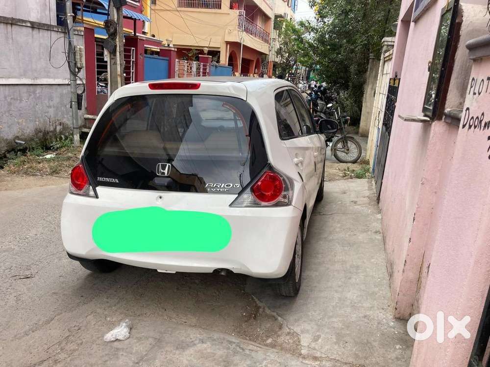 Honda Brio 2014 Petrol Well Maintained