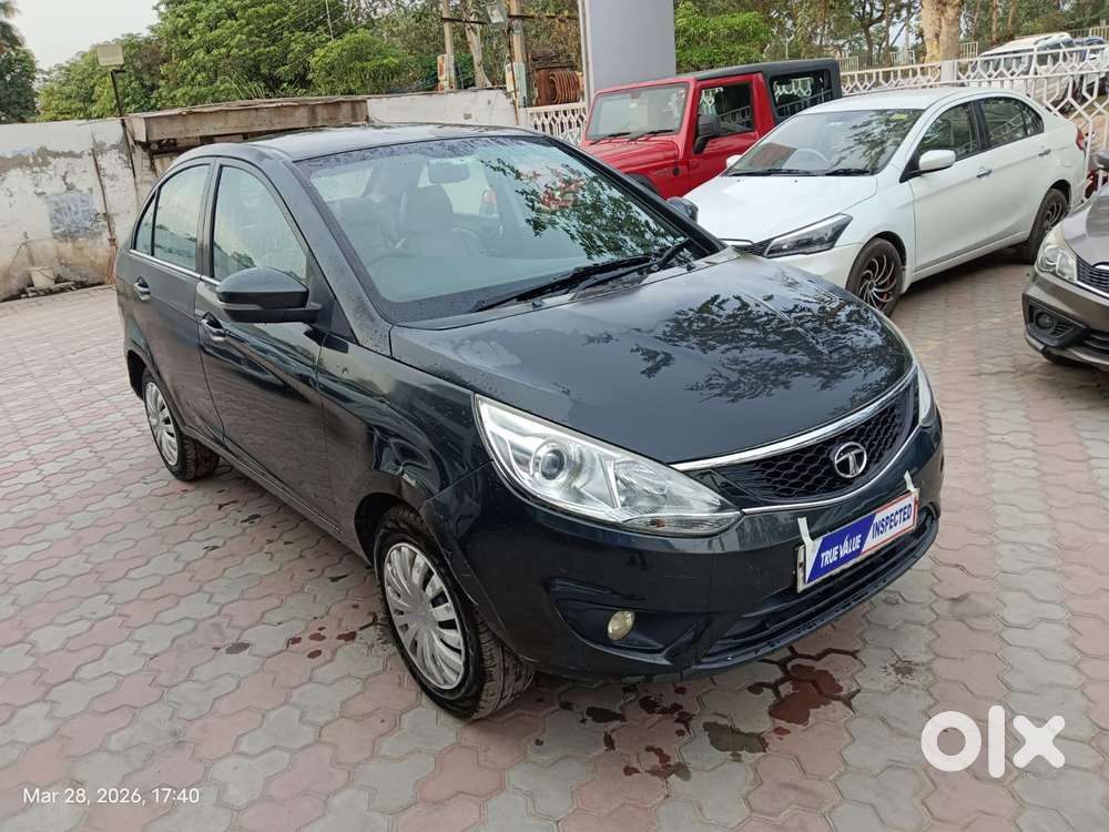 Tata Zest  1.2 Revotron Xe, 2015, Petrol