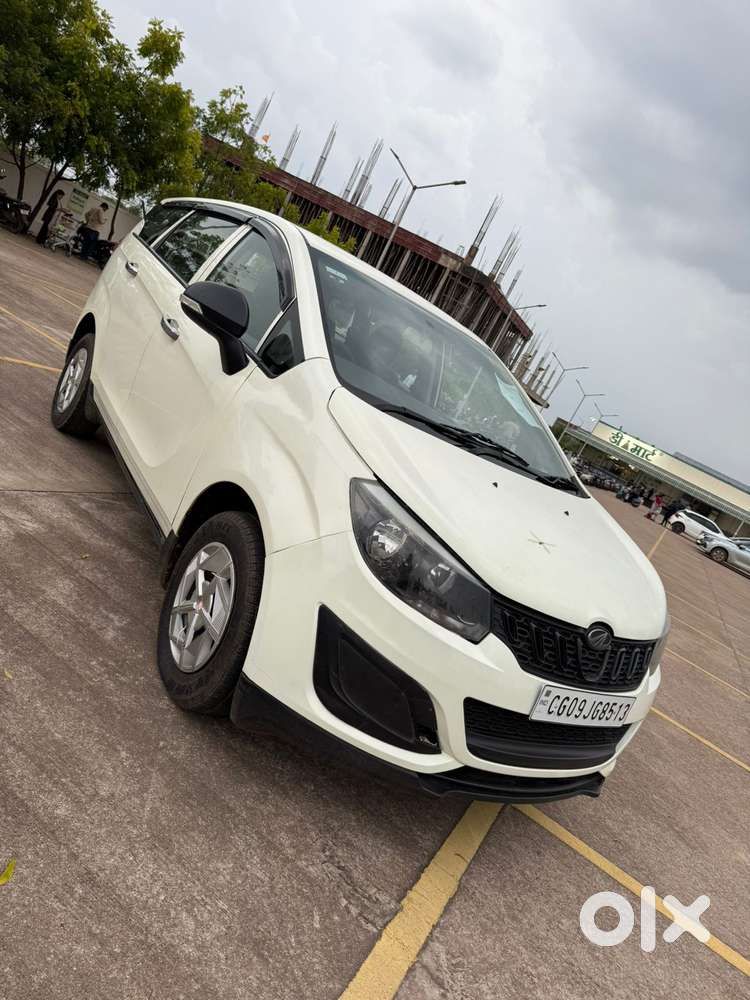 Mahindra Marazzo M2 8str, 2019, Diesel