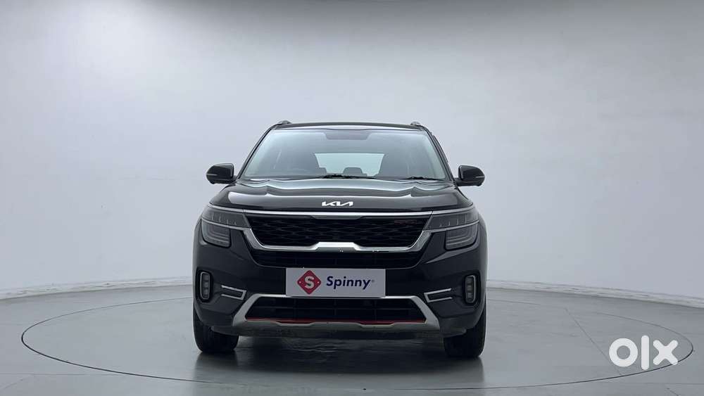 Kia Seltos Gtx, 2023, Petrol