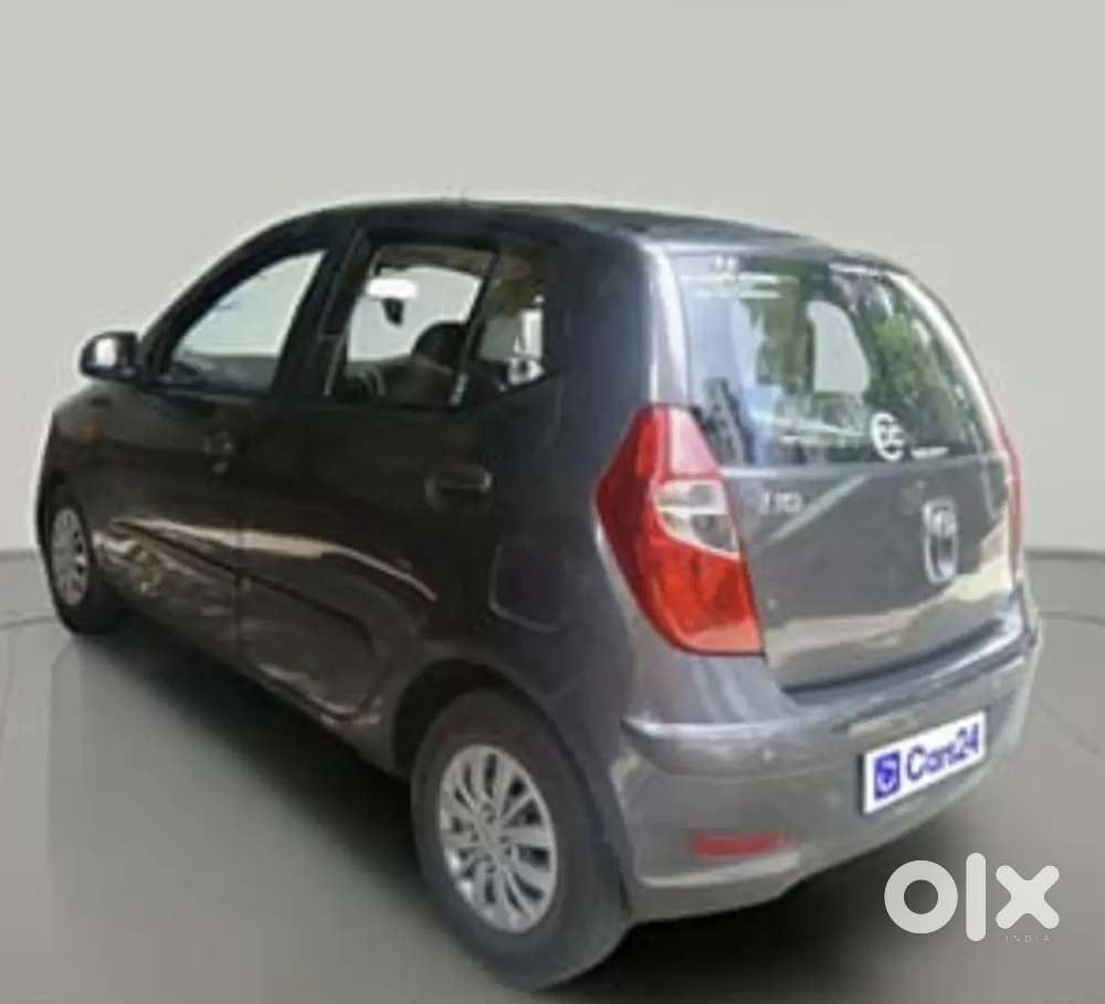Hyundai I10 2011 Petrol Well Maintained