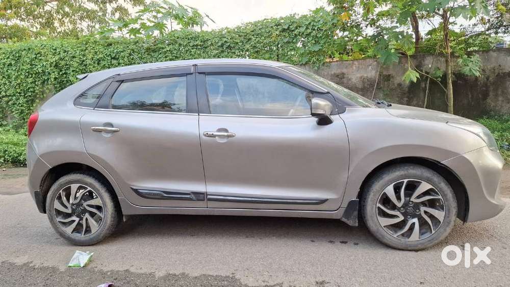 Maruti Suzuki Baleno Alpha Diesel, 2020, Petrol