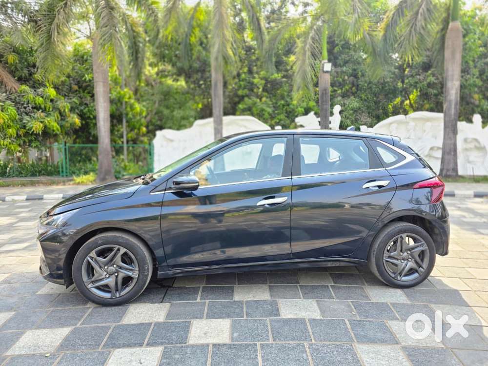 Hyundai I20 Sportz 1.2 Ivt, 2021, Petrol