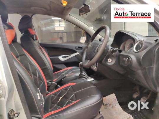 Ford Figo 2010-2012 Petrol Zxi, 2010, Petrol