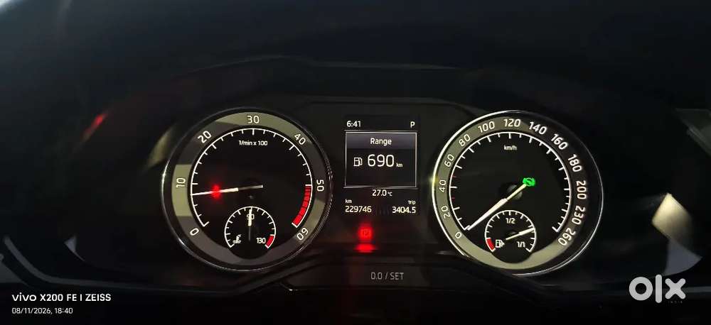 Skoda Superb Diesel 2017