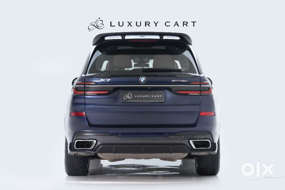Bmw X7 3.0 Xdrive 40i M Sport, 2024, Petrol