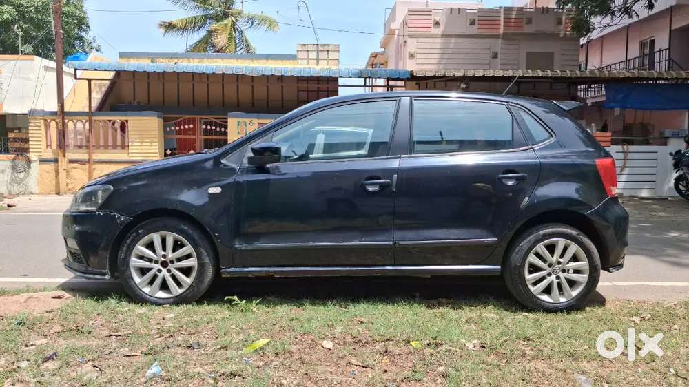 Volkswagen Polo Diesel 2013