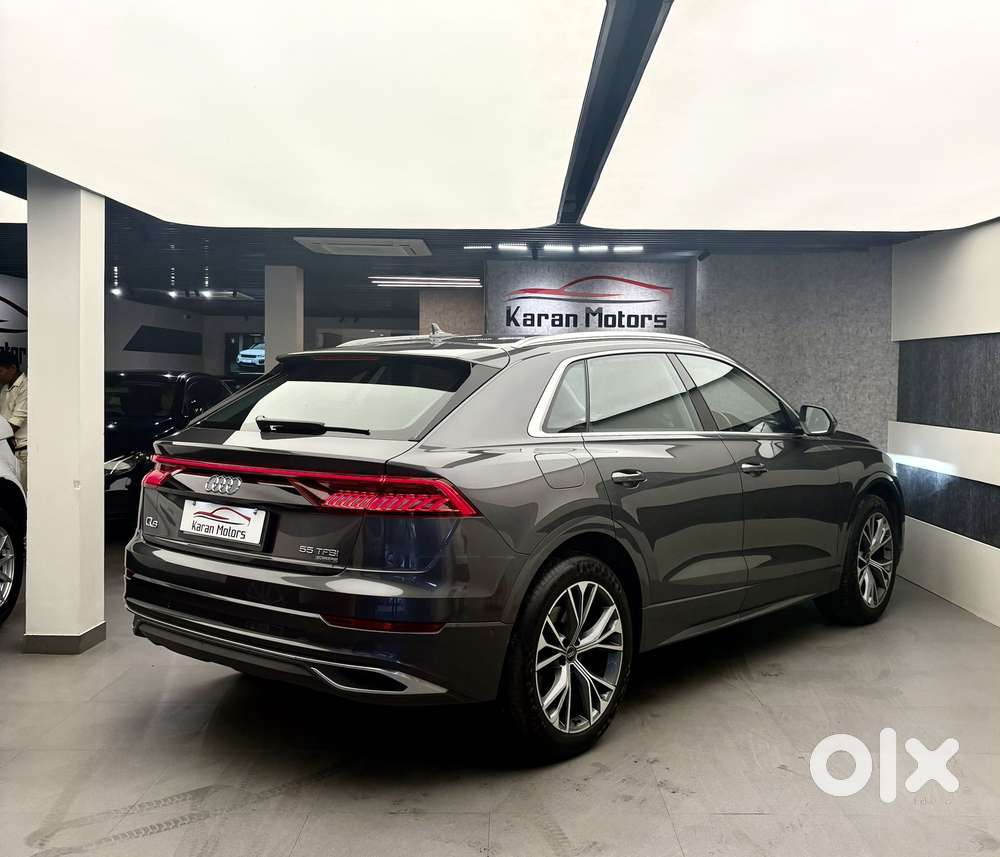 Audi Q8 3.0 55 Tfsi Quattro, 2024, Petrol