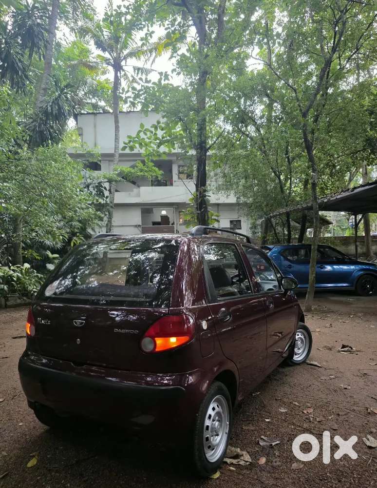 Rare Daewoo Matiz In Mint Condition For Collectors