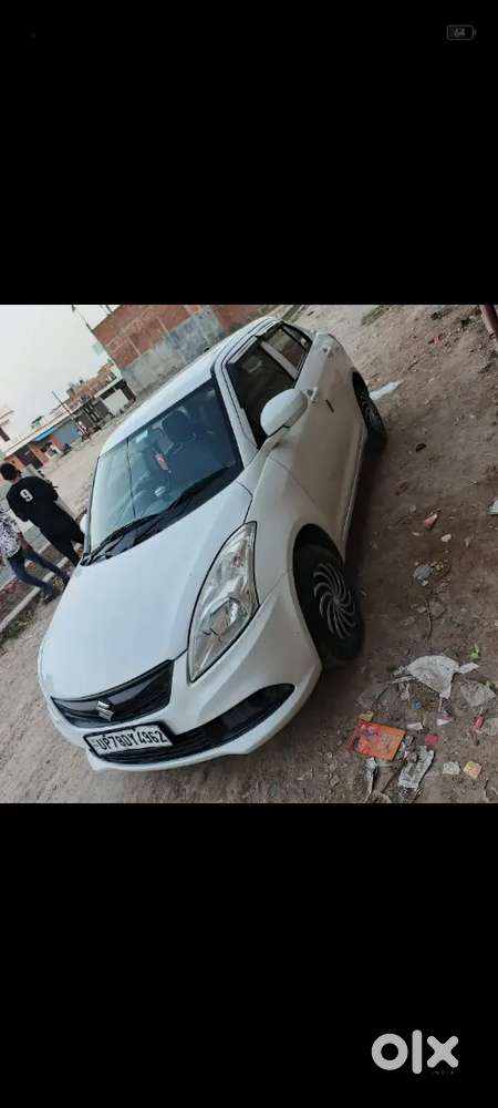 Maruti Suzuki Swift Dzire 2015