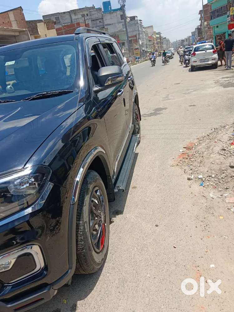 Mahindra Scorpio N 2024 Diesel Manual