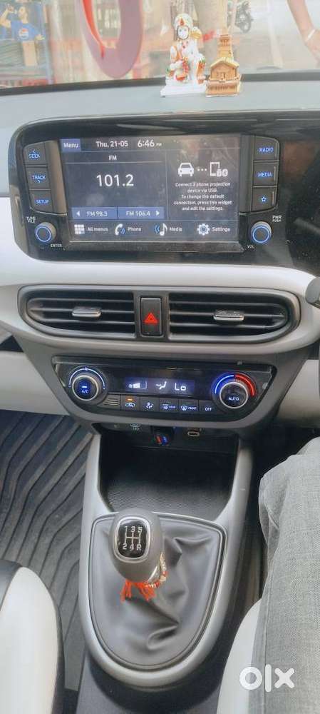 Hyundai Grand I10 Nios Sportz 1.2 Kappa Vtvt, 2024, Petrol