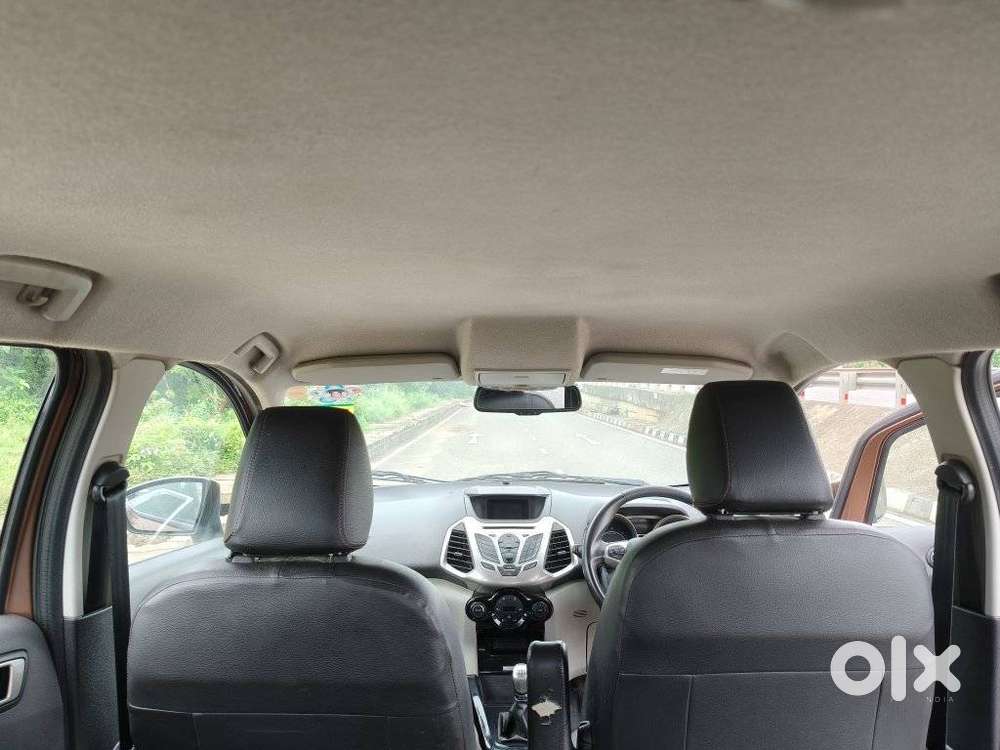 Ford Ecosport 1.5 Diesel Titanium, 2017, Diesel