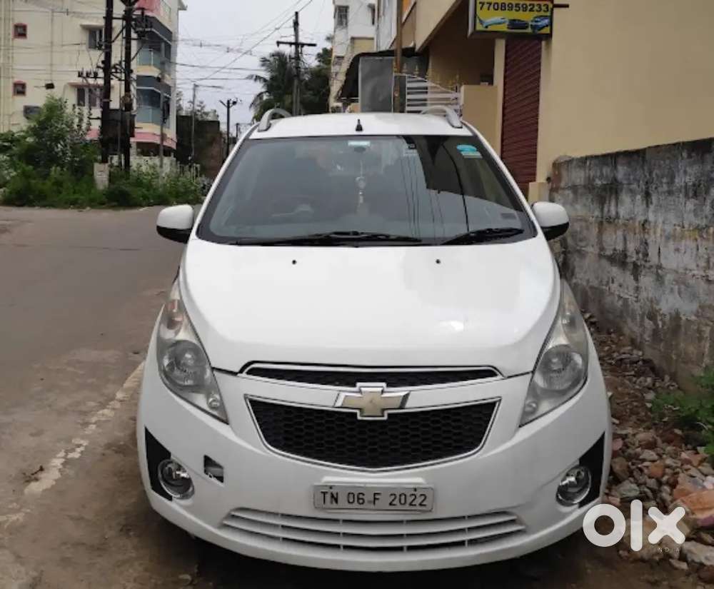 Chevrolet Beat 2012