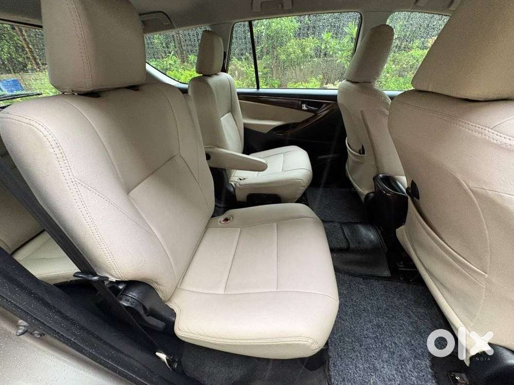Toyota Innova Crysta 2.8 Gx At, 2018, Diesel