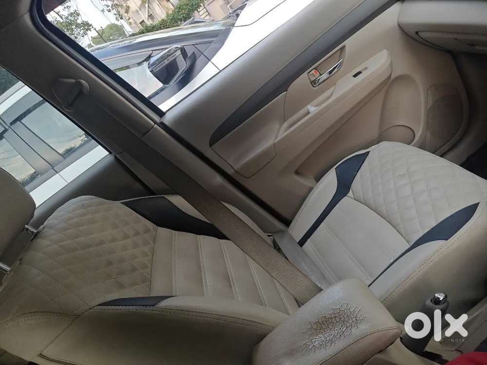Maruti Suzuki Ertiga Vxi 2022