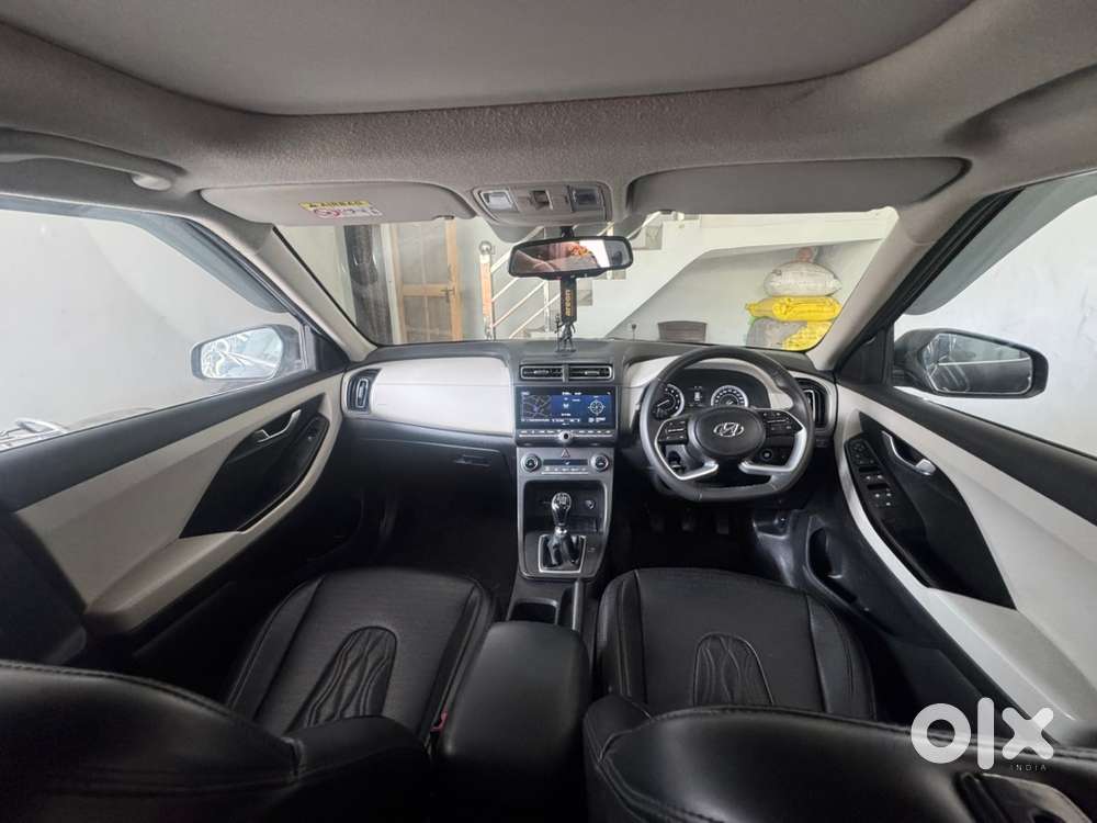 Hyundai Creta 1.5 Petrol+cng 2023