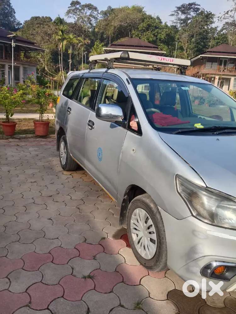 Toyota Innova 2.5 Diesel 2011