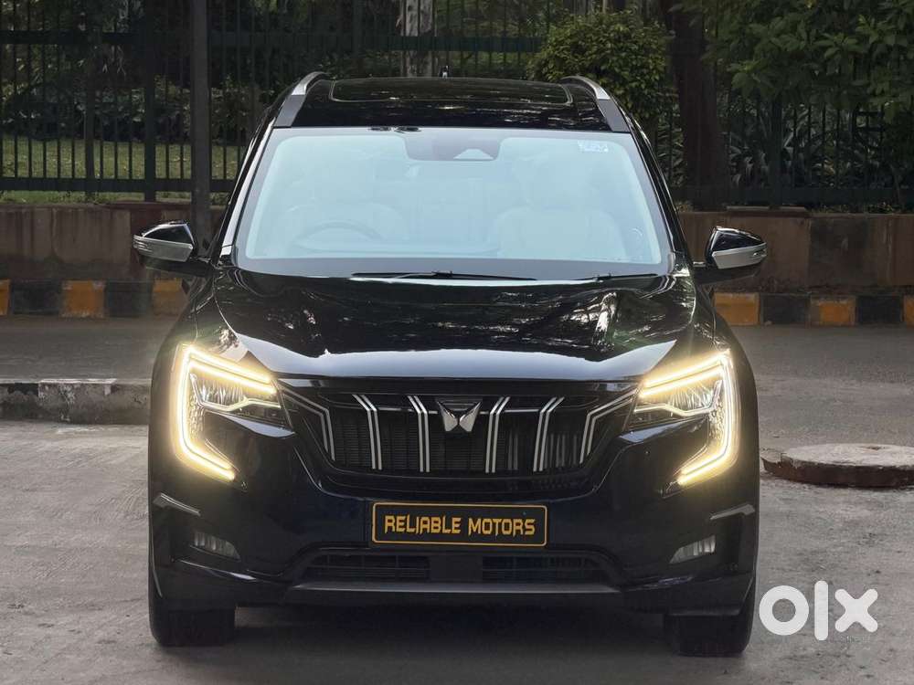Mahindra Xuv700 Ax7 Luxury Pack Awd, 2025, Petrol