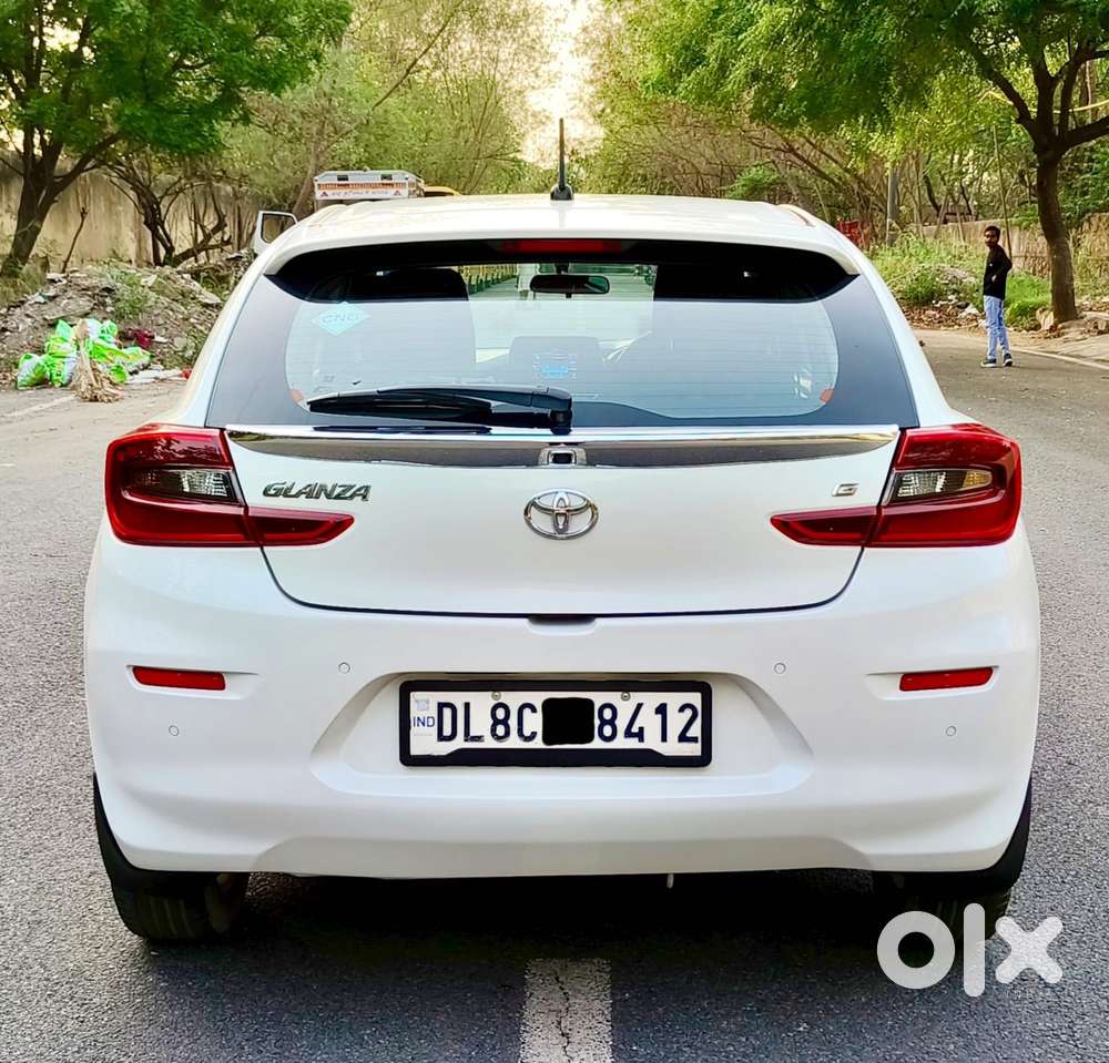Toyota Glanza G Hybrid, 2023, Cng & Hybrids