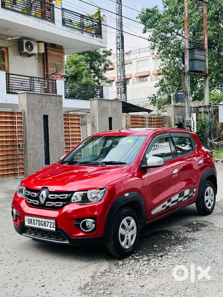 Renault Kwid Rxt 1.0, 2018, Petrol