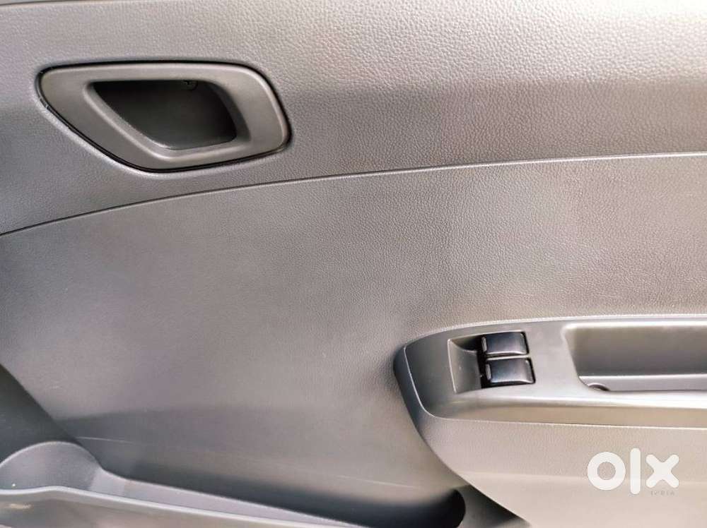 Chevrolet Beat Ls, 2010, Petrol