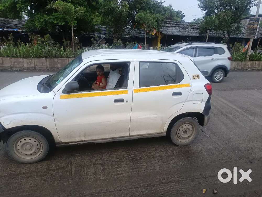 2022 Maruti Suzuki S-presso Vxi S-cng 650 Rent Per Day